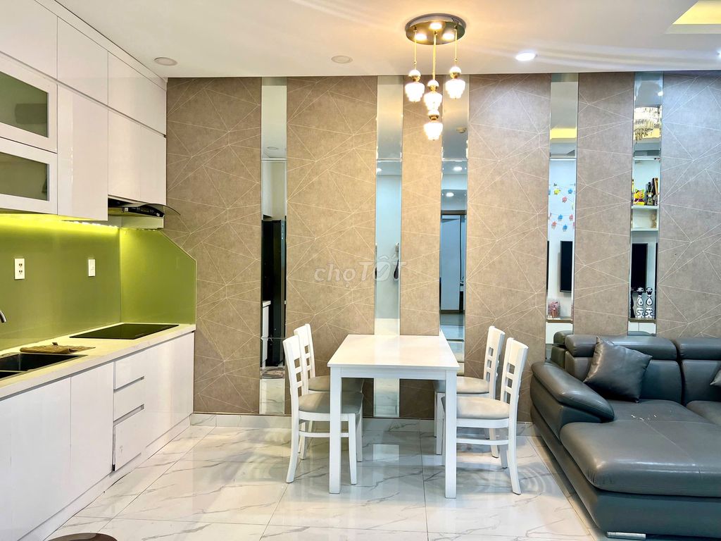 Аренда · 2 комн. · 71 м² · Huyện Nhà Bè, ул. Nguyễn Hữu Thọ