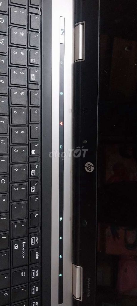 Bán xác hp Elitebook i7 máy chạy k len hinh