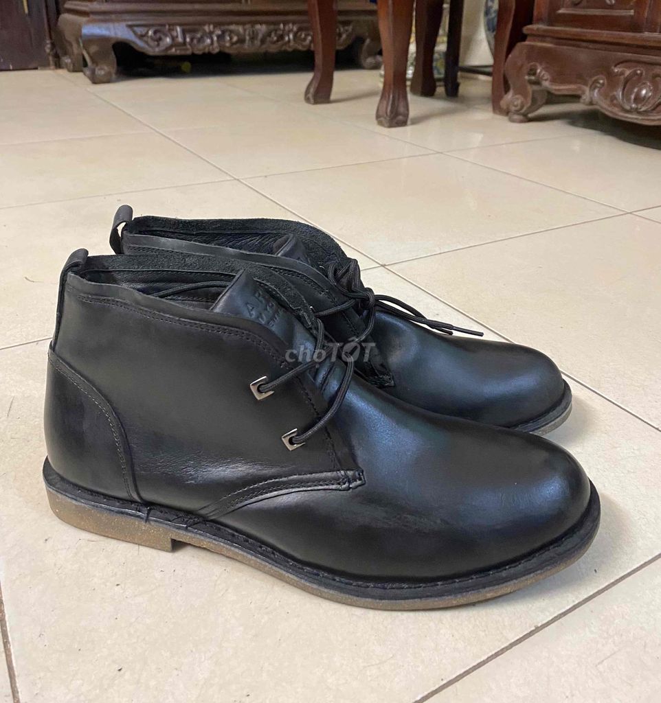 Giày  boot size 43 - Hiệu Marc Jacobs  (Mỹ)