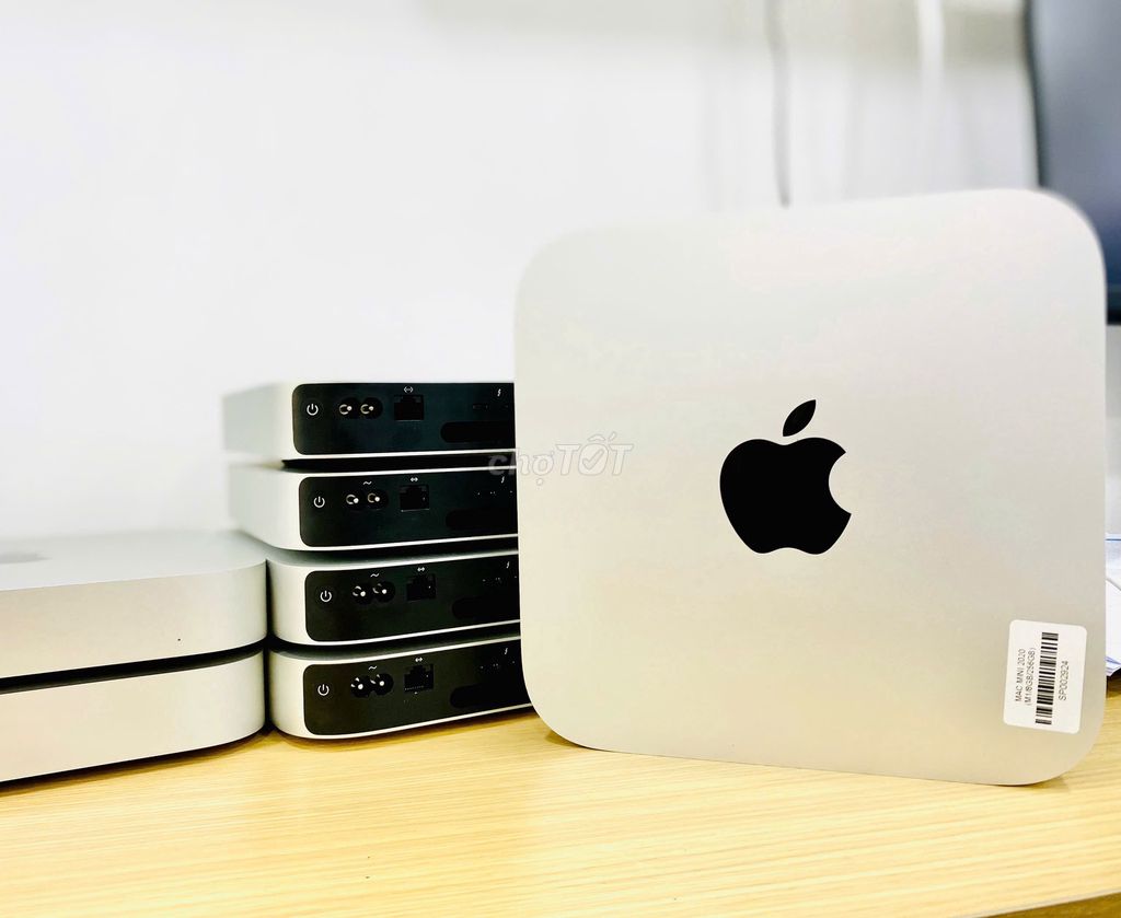 Mac Mini 2020 Chip M1 Đủ Cấu Hình. Mua bán Máy tính để bàn tại Quận 10 Tp Hồ Chí Minh được đăng bởi MACVN hình 1