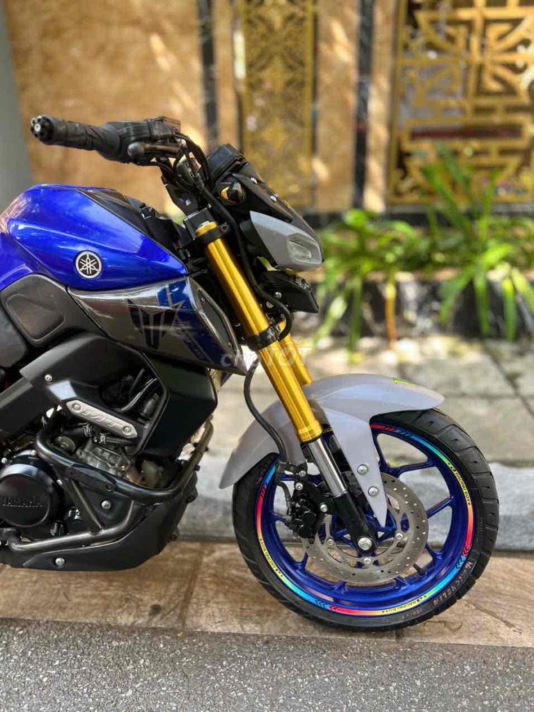Yamaha MT15  2022  biển 29 Xe đep mới tinh có GOP. Mua bán Xe máy tại Quận Cầu Giấy Hà Nội được đăng bởi Tong motor xe may hình 11