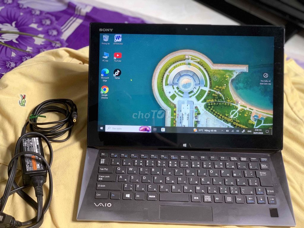 Laptop SONY Vaio Cảm ứng Corei5 13.3in 128G/ram4G. Mua bán Laptop tại Quận 10 Tp Hồ Chí Minh được đăng bởi Bấm vào đây xem Số ĐT  Miễn tiếp NHẮN TIN hình 1