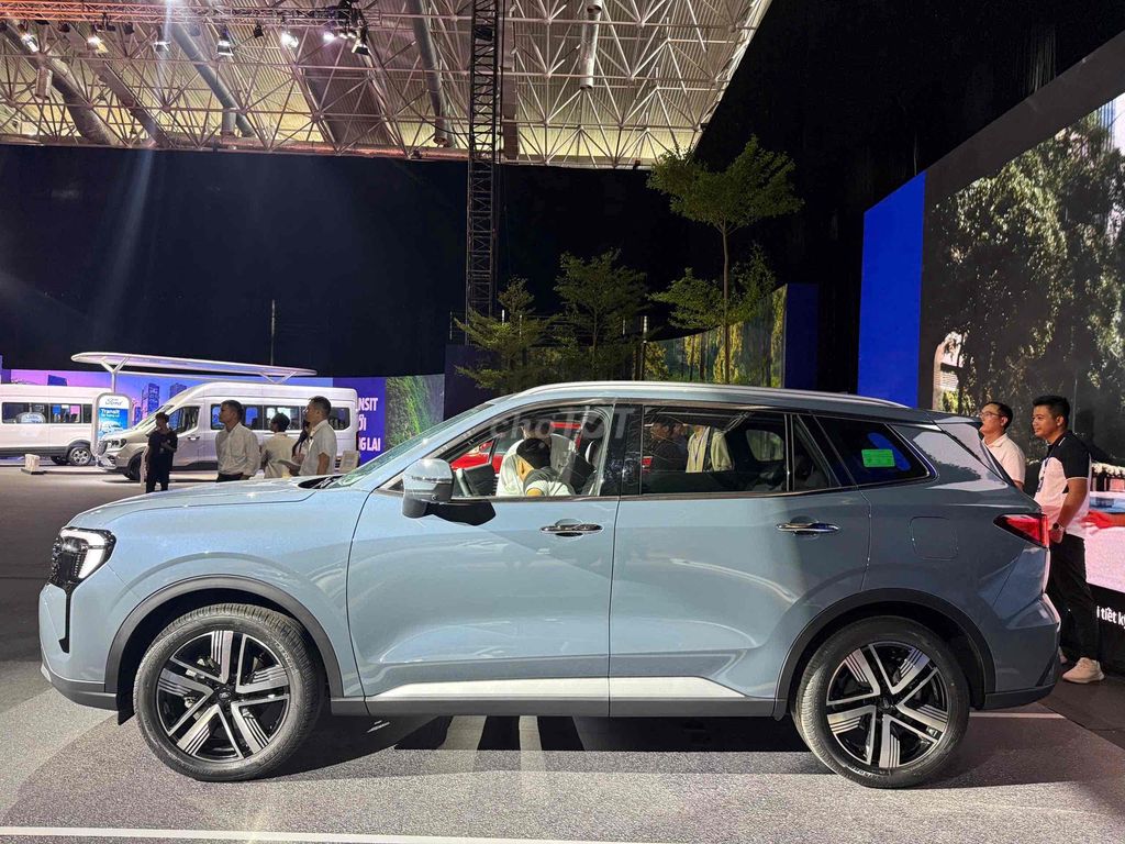 2025 Titanium X 1.5 AT Xanh Mơi bank 85% lãi 7,5%. Mua bán Ô tô tại Thành phố Thủ Đức Tp Hồ Chí Minh được đăng bởi FORD THỦ ĐỨC TRẦN THẮNG  hình 11