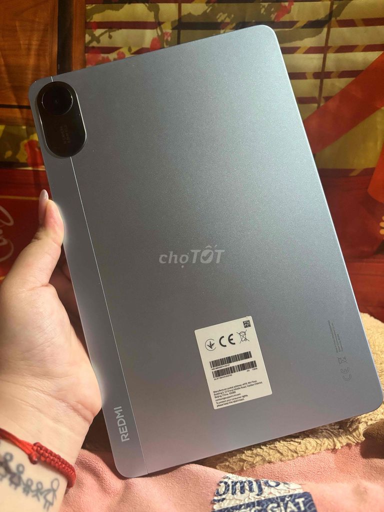Xiaomi Pad 2 128GB Xanh 4G - Full Box. Mua bán Máy tính bảng tại Huyện Bình Chánh Tp Hồ Chí Minh được đăng bởi Tên chưa cung cấp hình 1
