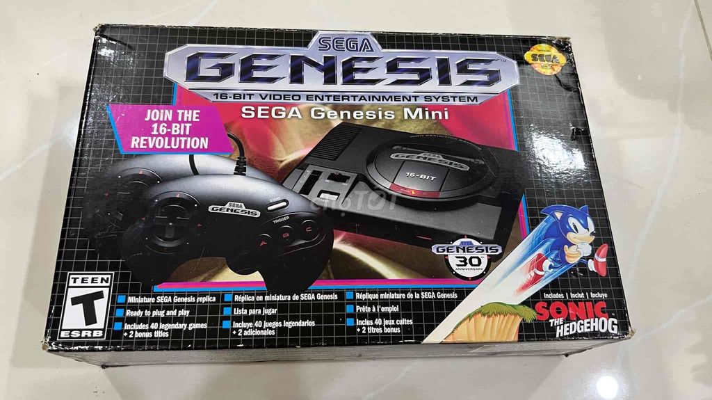 Snes mini , md mini , tato full box. Mua bán Thiết bị chơi game tại Quận 5 Tp Hồ Chí Minh được đăng bởi Thủy hình 4