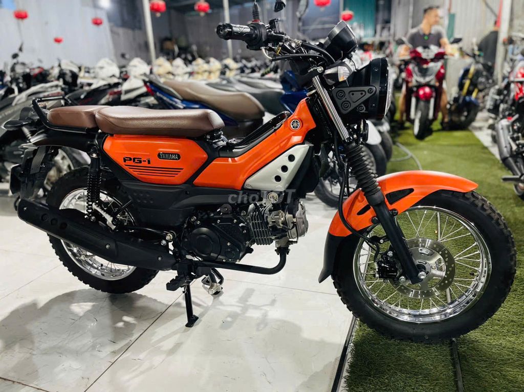 XE MÁY PHÚ THỊNH -YAMAHA PJ 1 - HỖTRỢTRẢGÓP. Mua bán Xe máy tại Quận Nam Từ Liêm Hà Nội được đăng bởi TRẦN VĂN PHÚ hình 5