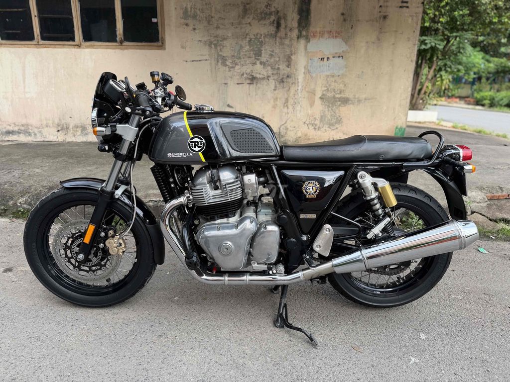 Royal Enfield Continental GT650 ABS 2019. Mua bán Xe máy tại Quận Gò Vấp Tp Hồ Chí Minh được đăng bởi Danh Phan 399 hình 3