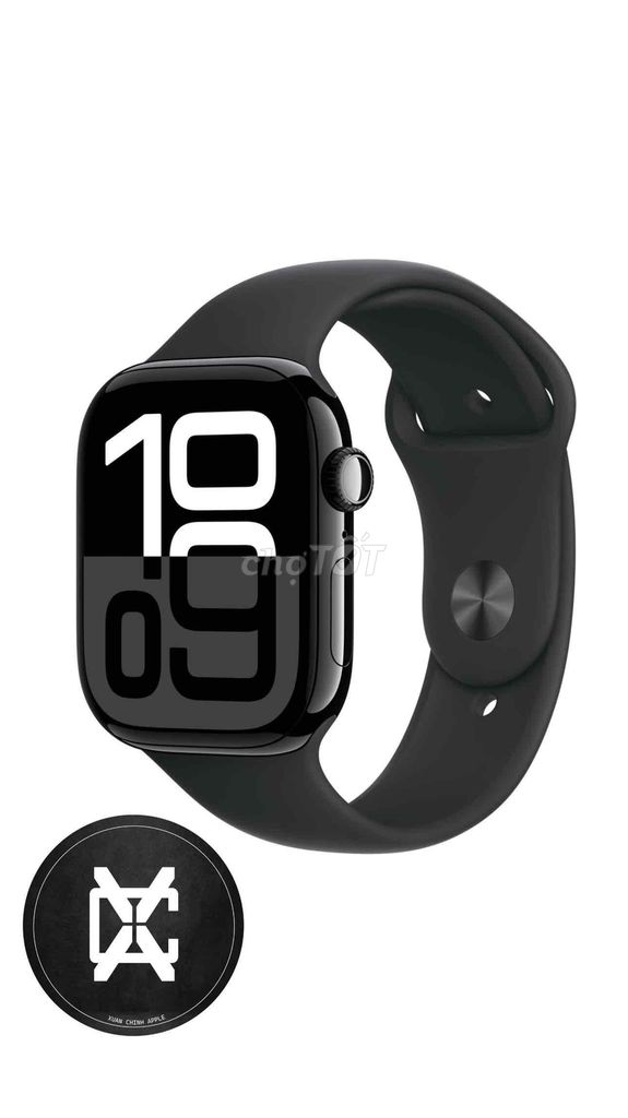 Apple watch series 10/46 đen vna newseal