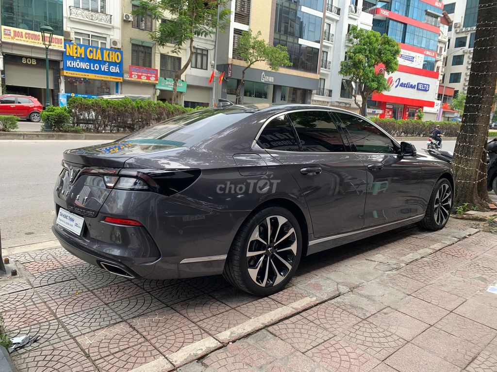 Vinfast Lux A 2.0 turbo premium sx 2020 đk 2021. Mua bán Ô tô tại Quận Long Biên Hà Nội được đăng bởi AUTO TÂN HƯNG THỊNH hình 18