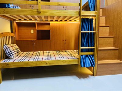 KÝ TÚC XÁ CAO CẤP NGAY ĐẠI HỌC CÔNG NGHIỆP TPHCM