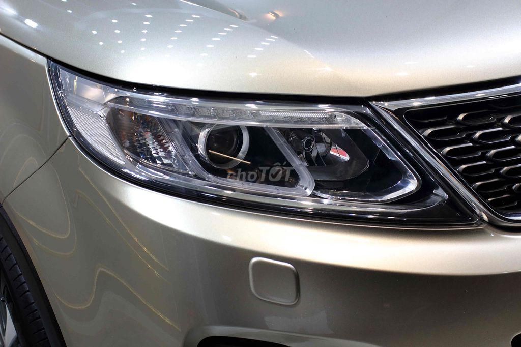 Kia Sorento 2015 GATH - 54000 km rất mới. Mua bán Ô tô tại Huyện Bình Chánh Tp Hồ Chí Minh được đăng bởi Lê Nguyên hình 3