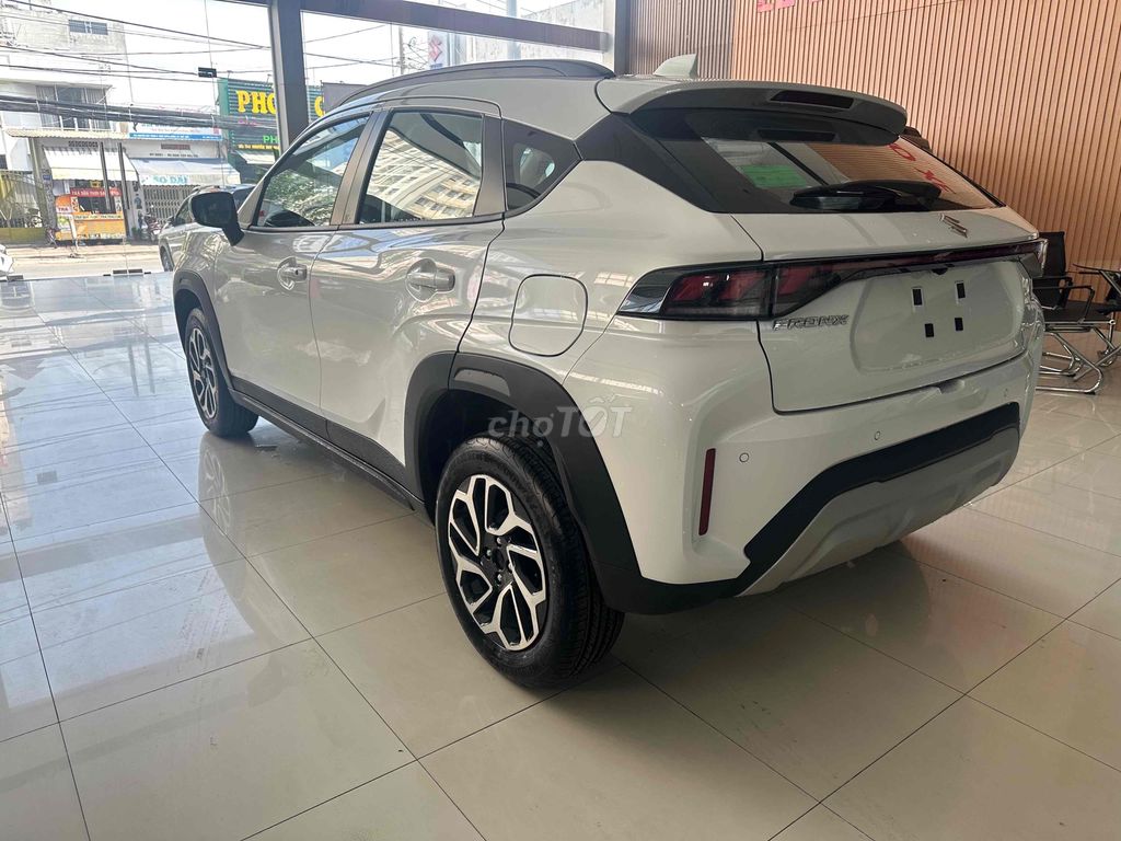 Suzuki fronx 2025 xe sẵn giao ngay ưu đãi km tốt. Mua bán Ô tô tại Thành phố Thủ Đức Tp Hồ Chí Minh được đăng bởi Sơn 2 hình 6