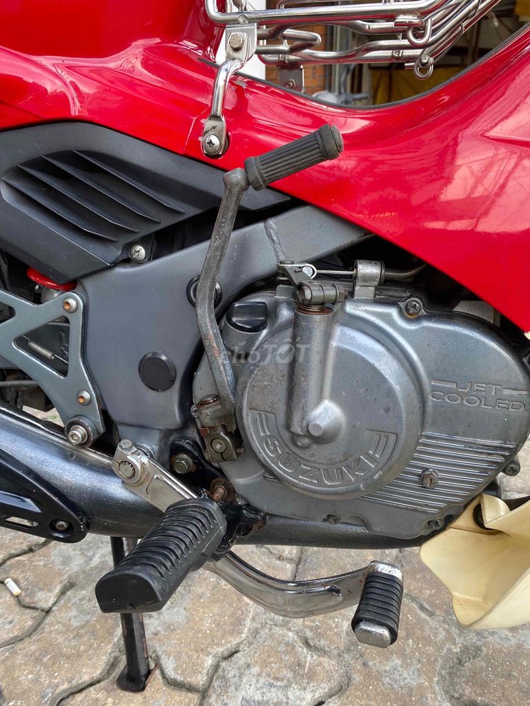 XIPO 99 HQCN xe cọp Máy giữa chưa chẻ. Mua bán Xe máy tại Quận Ninh Kiều Cần Thơ được đăng bởi Xe Máy TÂN LIÊN HƯNG 1 91B hình 6