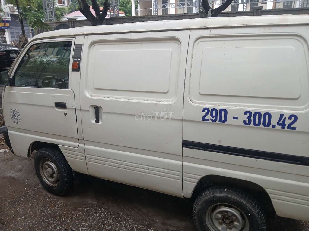 Suzuki Van 2011 белый Вьетнам