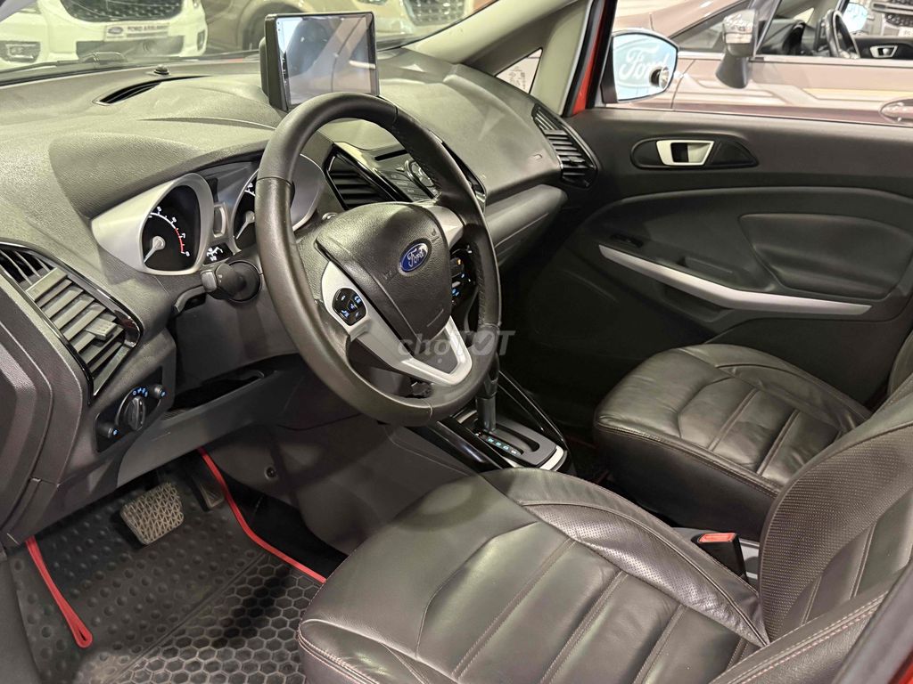 Ecosport 2017 Xe Đẹp Bán Tại Hãng Ford. Mua bán Ô tô tại Quận Tân Bình Tp Hồ Chí Minh được đăng bởi FORD PHỔ QUANG XE CŨ hình 5