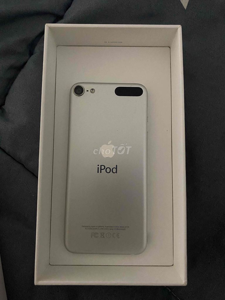 Máy nghe nhạc Apple iPod touch gen 6 16GB Bạc. Mua bán Điện thoại tại Huyện Thường Tín Hà Nội được đăng bởi Hạnh Phúc Đơn Sơ hình 1