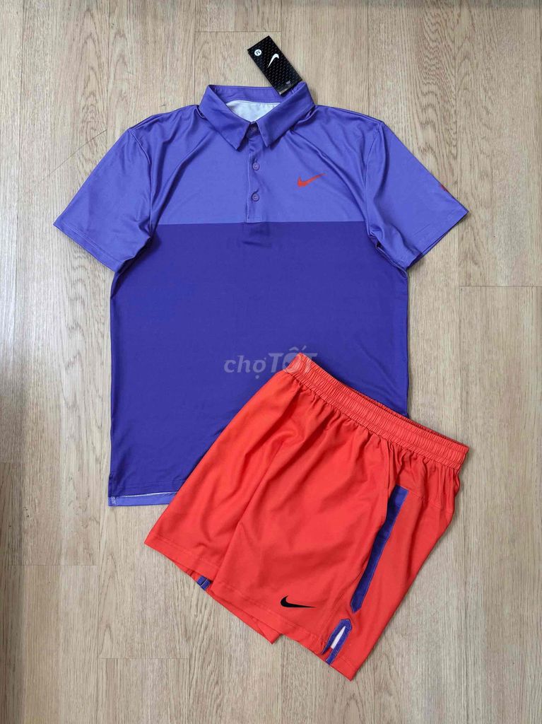 BỘ TENNIS ROLAND GARROS 2015 ROGER FEDERER. Mua bán Quần áo tại Quận Thanh Xuân Hà Nội được đăng bởi Ũn Un Shop hình 1