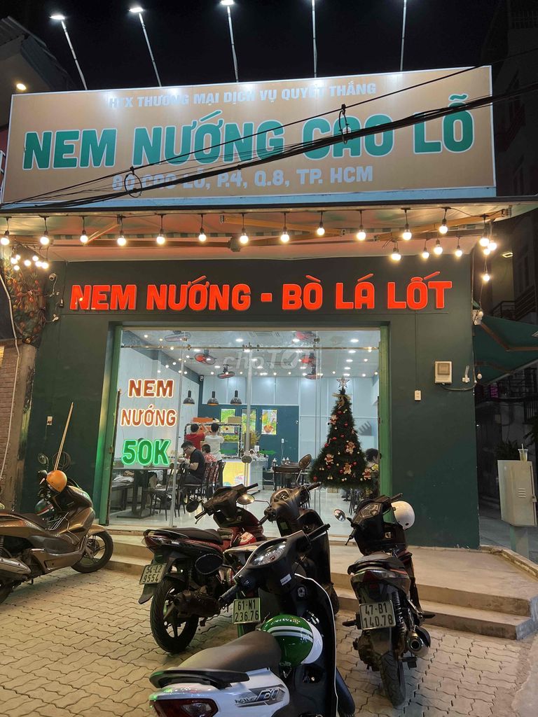 Tuyển (Nam) Phục Vụ Nhanh Nhẹn