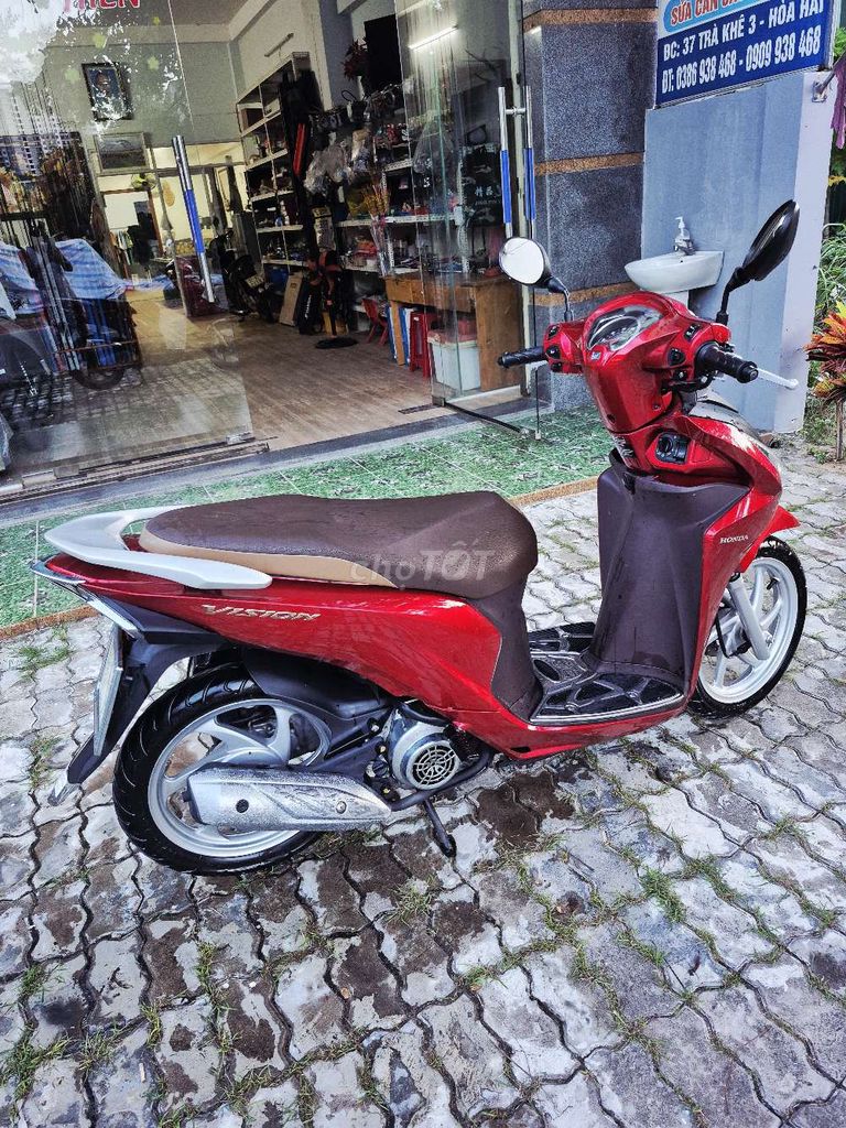 Xe nhà ít sử dụng cần bán.. Mua bán Xe máy tại Quận Ngũ Hành Sơn Đà Nẵng được đăng bởi Nguyễn Hiền hình 4