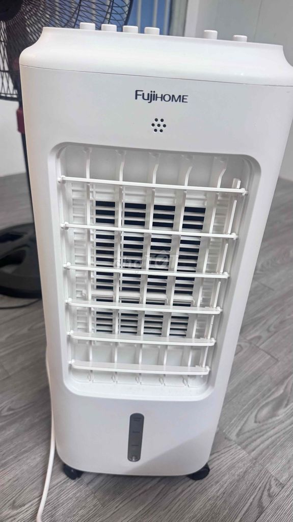 Quạt hơi nước FujiHOME Trắng Đã sử dụng. Mua bán Quạt tại Quận Bình Thạnh Tp Hồ Chí Minh được đăng bởi Trần Minh hình 1