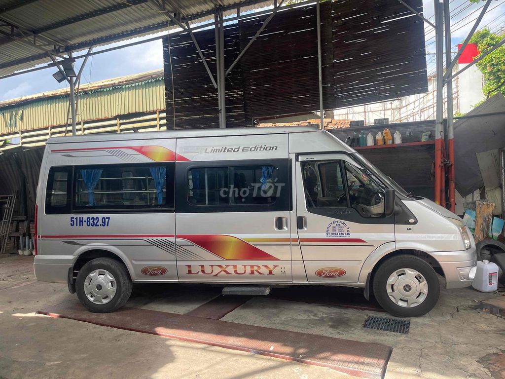 Ford Transit 2016 Van - 130000 km. Mua bán Ô tô tại Thành phố Thủ Đức Tp Hồ Chí Minh được đăng bởi Phong Bình Thái hình 1