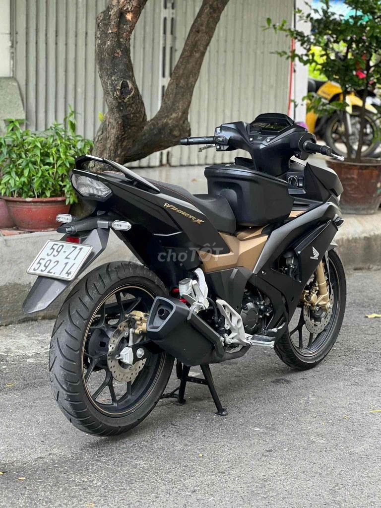 ❤️WinnerX V3 150 Abs đời 2023 bstp chính chủ. Mua bán Xe máy tại Quận 11 Tp Hồ Chí Minh được đăng bởi Hưng Từ hình 8