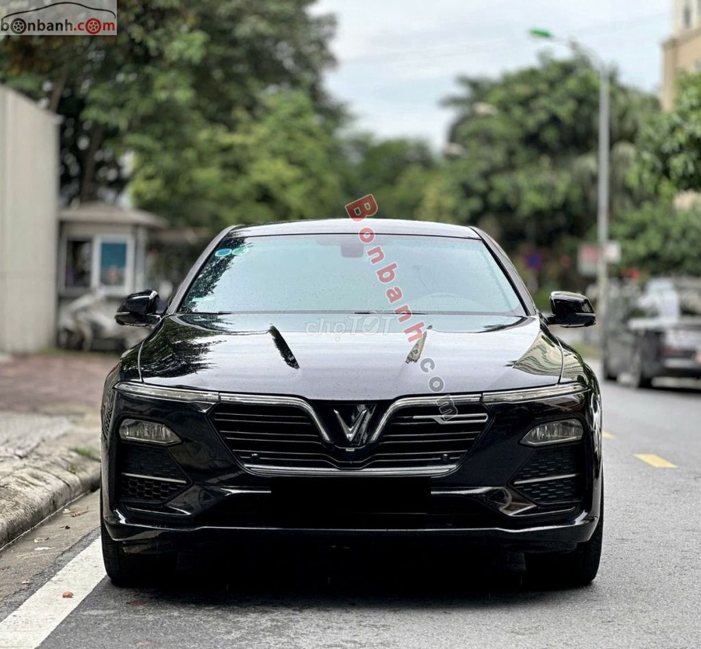 VinFast Lux A Premium sx 2021. Mua bán Ô tô tại Quận Tây Hồ Hà Nội được đăng bởi Lam hình 4