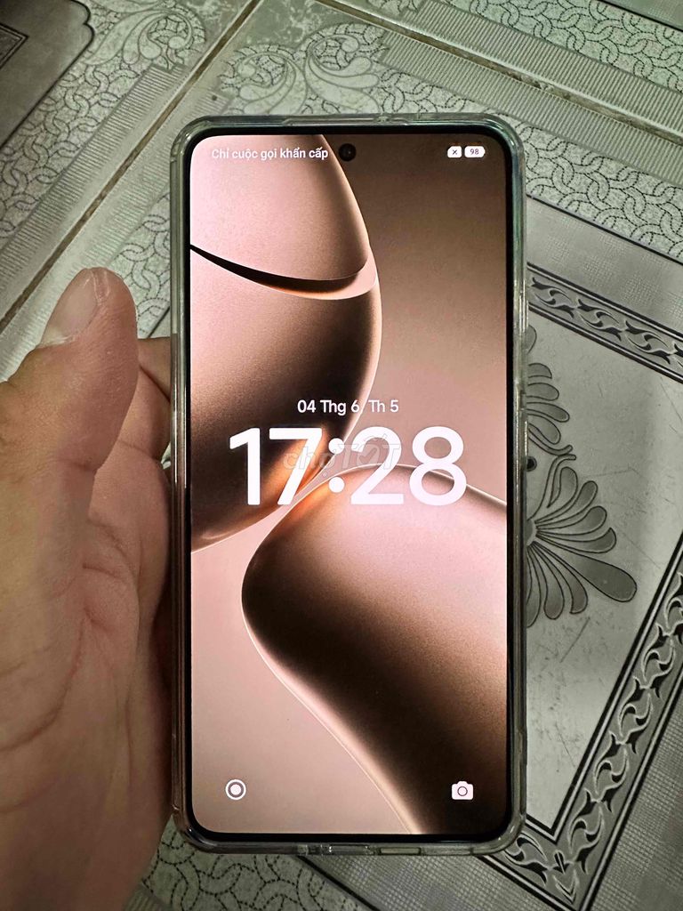 Xiaomi 14T 12GB/512GB Đã qua sử dụng. Mua bán Điện thoại tại Quận Bình Thạnh Tp Hồ Chí Minh được đăng bởi Minh hình 1