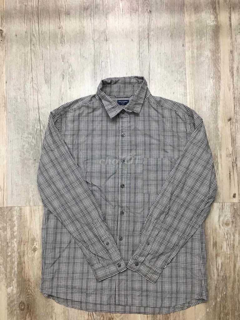 Back number       Cotton.  sz. L. Mua bán Quần áo tại Quận 5 Tp Hồ Chí Minh được đăng bởi LONG SI hình 3