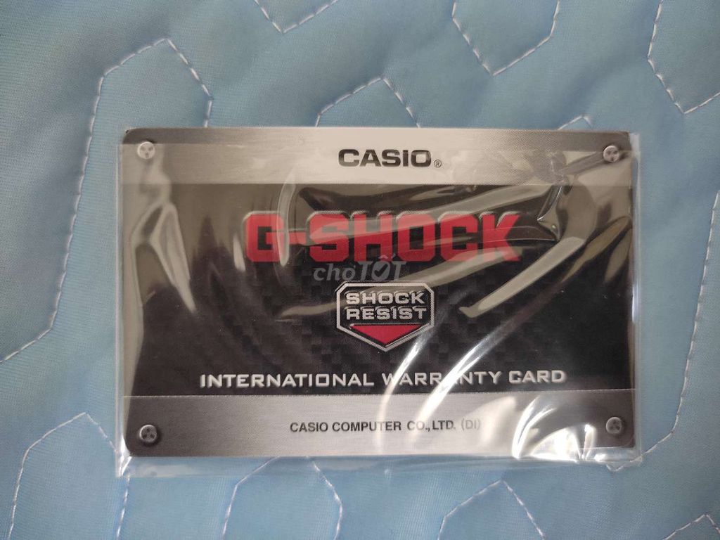 Casio G-SHOCK GD-B500 Xanh neon (New/fulbox). Mua bán Đồng hồ tại Thành phố Vũng Tàu Bà Rịa - Vũng Tàu được đăng bởi Hung Anh hình 3