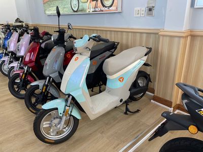Xe máy điện YADEA Vekoo X Soobin Hoàng Sơn