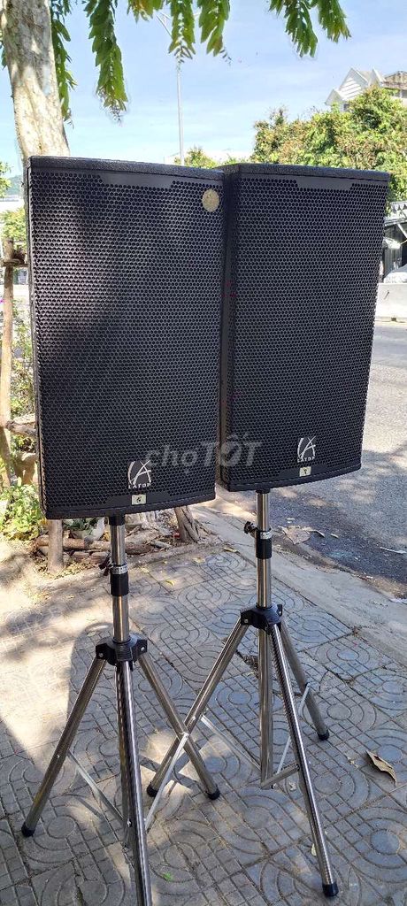 Loa LAcoustics UV12 Đen Mỹ. Mua bán Tivi, Âm thanh tại Quận Liên Chiểu Đà Nẵng được đăng bởi trong thang  hình 1