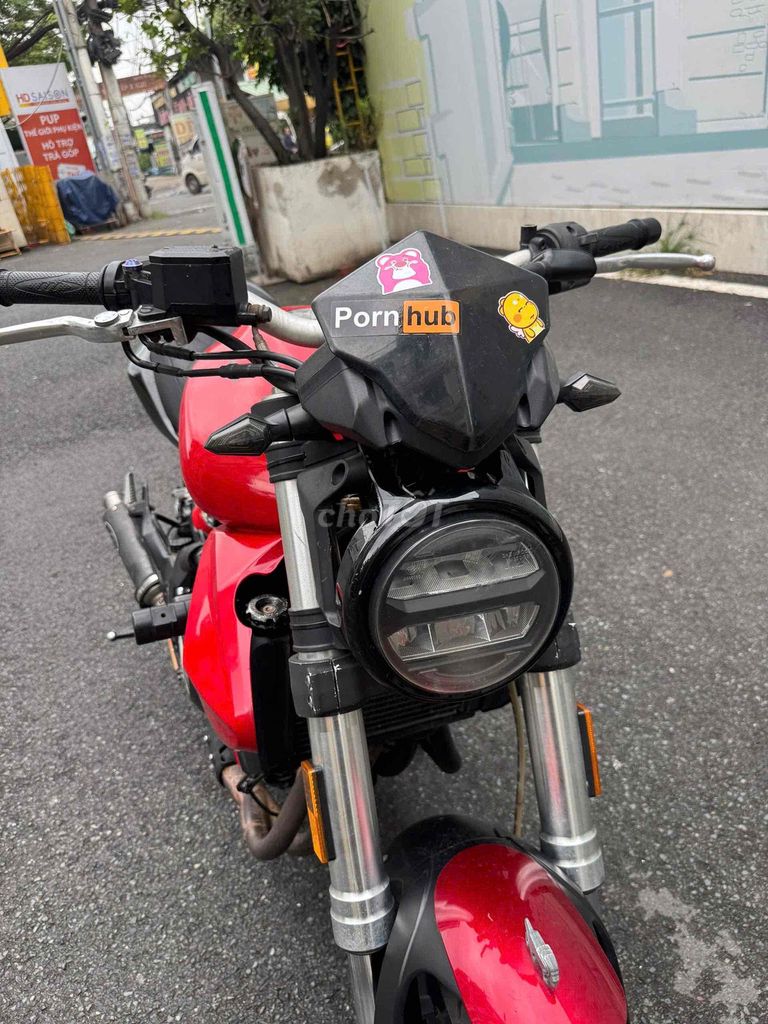 Benelli 302 2015, с документами, городской номер