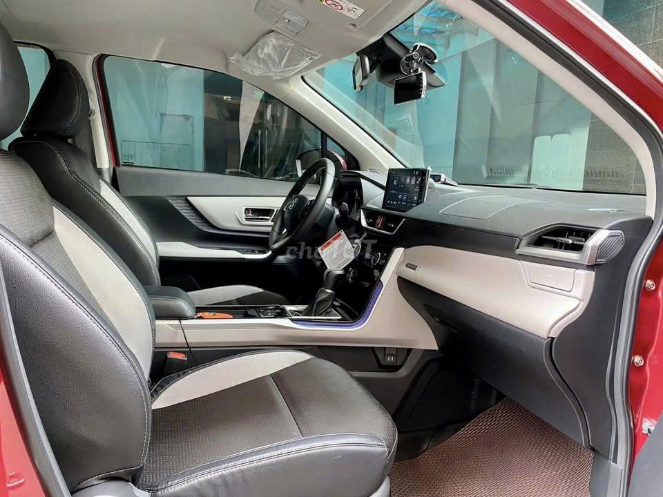 Veloz Cross TOP 2023 đỏ pha lê cực mới. Mua bán Ô tô tại Quận 12 Tp Hồ Chí Minh được đăng bởi Xuân Trường hình 6