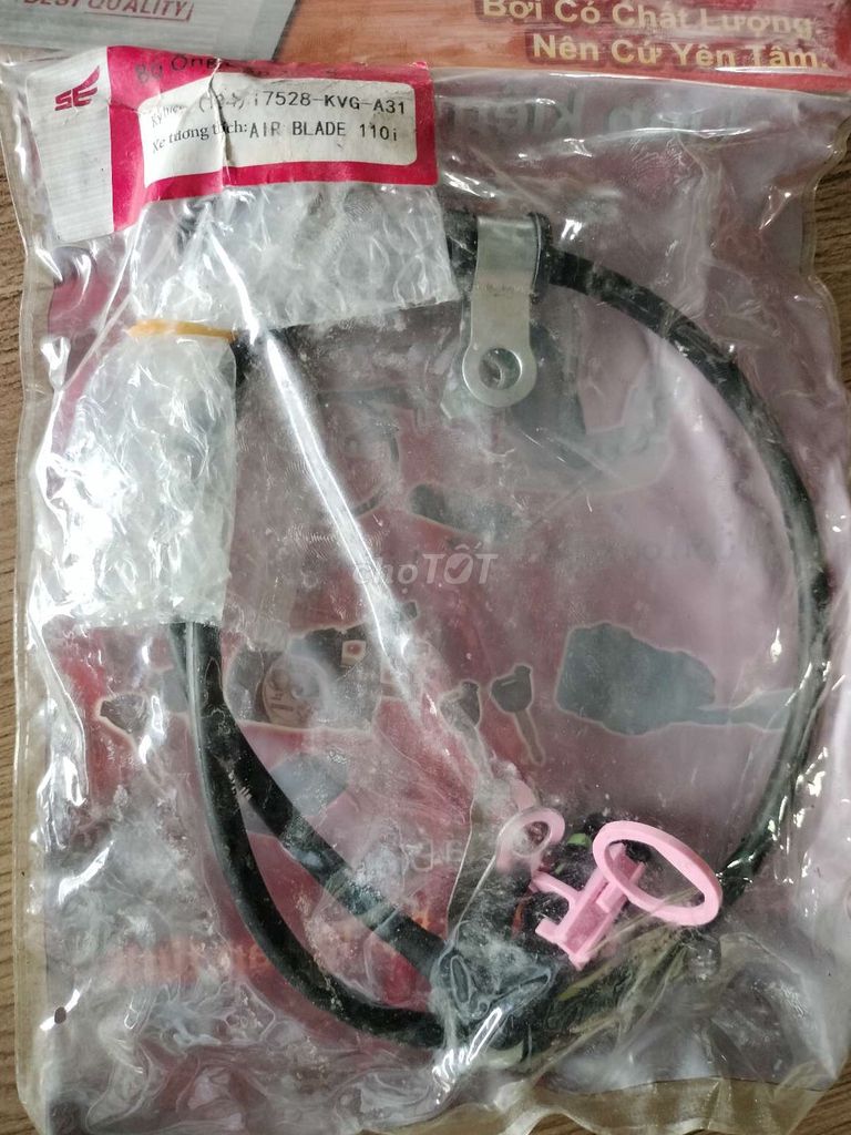 Thanh Lý Ống Dẫn Xăng Xe Máy Fi. Mua bán Phụ tùng xe tại Huyện Mang Thít Vĩnh Long được đăng bởi TRẦN HOÀNG NAM hình 3