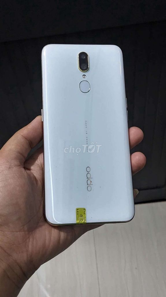 OPPO F11 ram 8/256