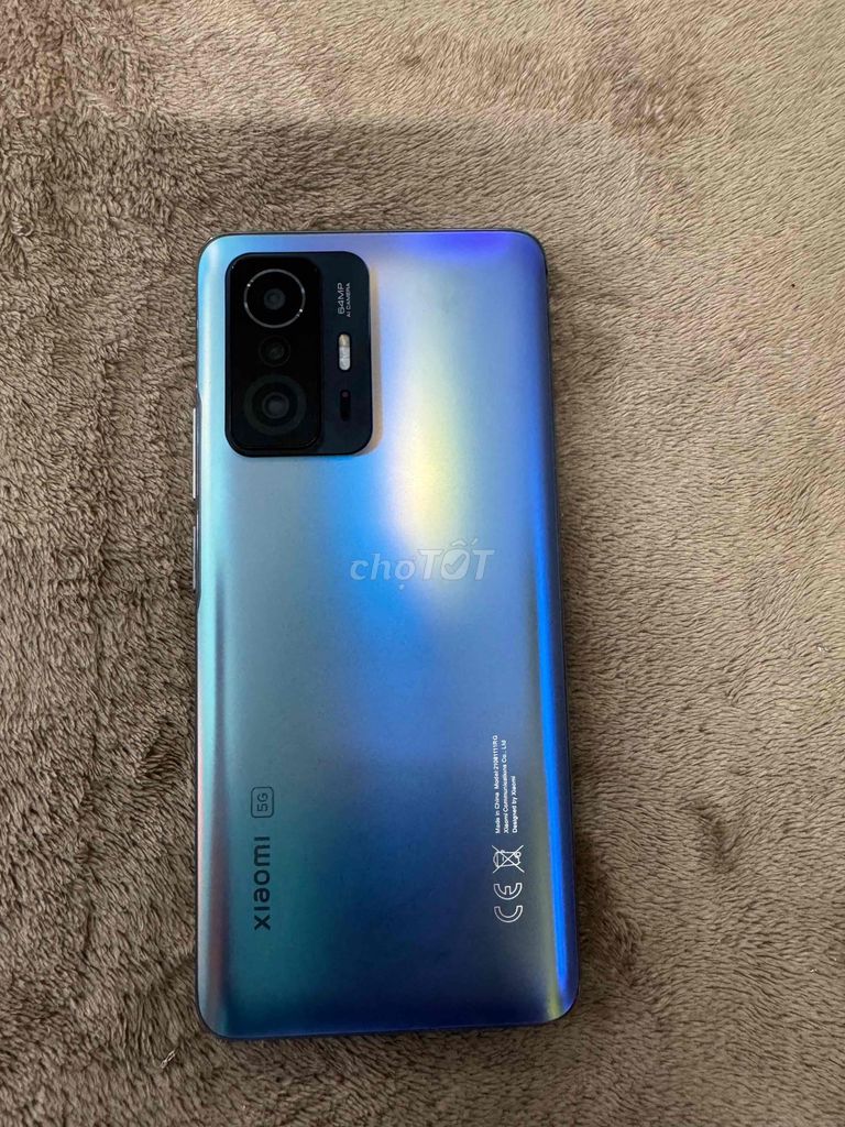 Xiaomi 11T ram.8+8/ 256GB Xanh Like New 99% Full. Mua bán Điện thoại tại Thành phố Thủ Đức Tp Hồ Chí Minh được đăng bởi Ngoc Trâm Mobile hình 1