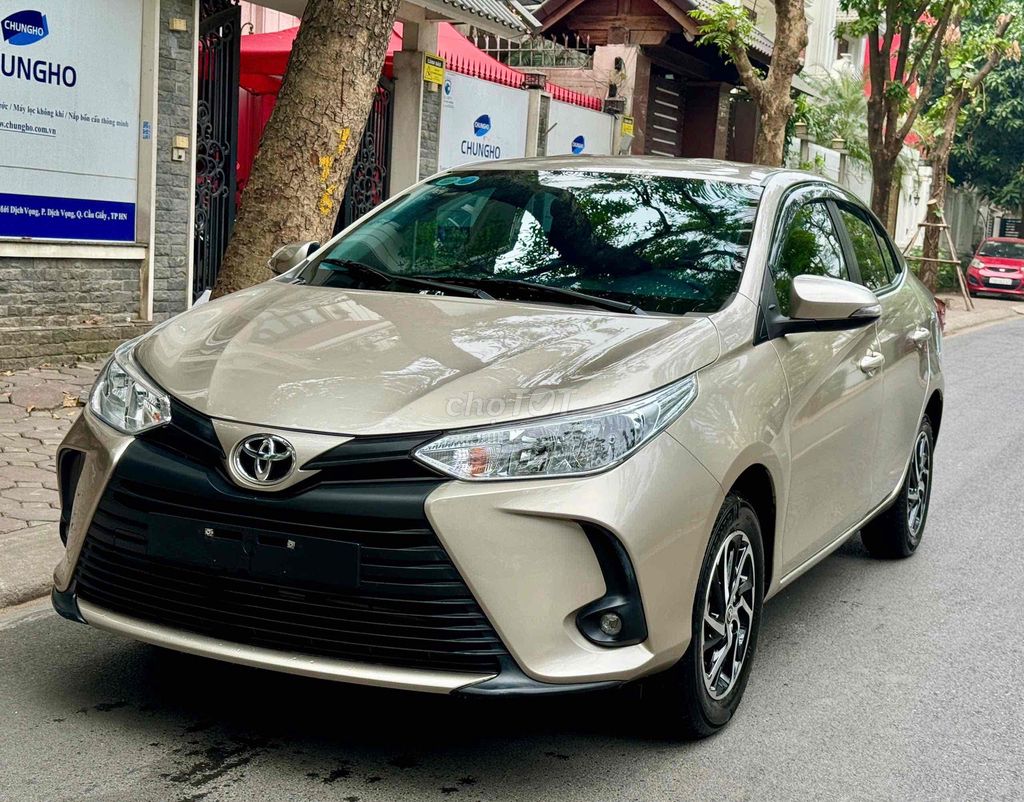 Toyota Vios 2022 - 56000 km