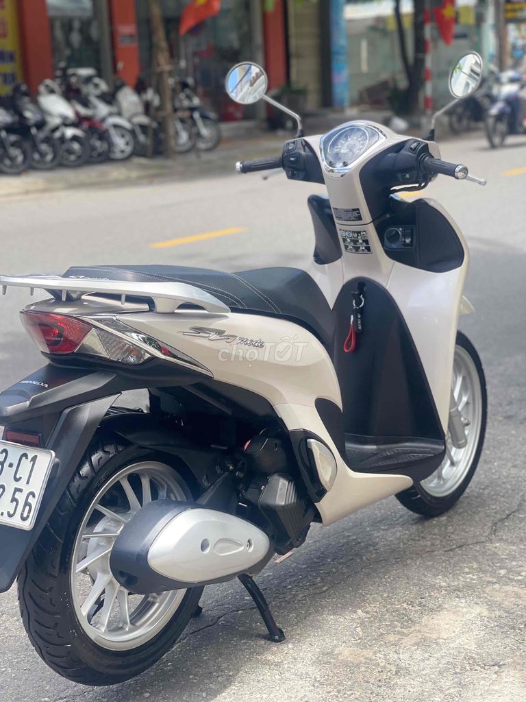 SHmode 2020 Vàng kem zin mẫu mới. Mua bán Xe máy tại Quận Thanh Khê Đà Nẵng được đăng bởi Song Vo hình 2