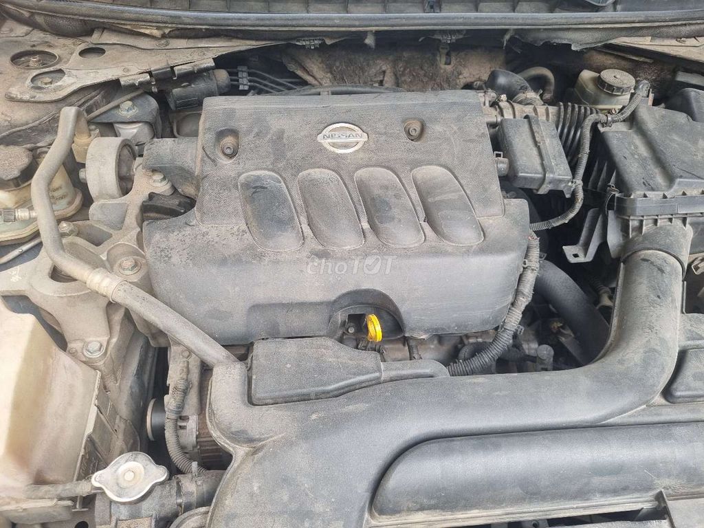 Nissan Teana 2010 2.0 Đen. Mua bán Ô tô tại Quận Cầu Giấy Hà Nội được đăng bởi Trần Hoàng ô tô hình 11