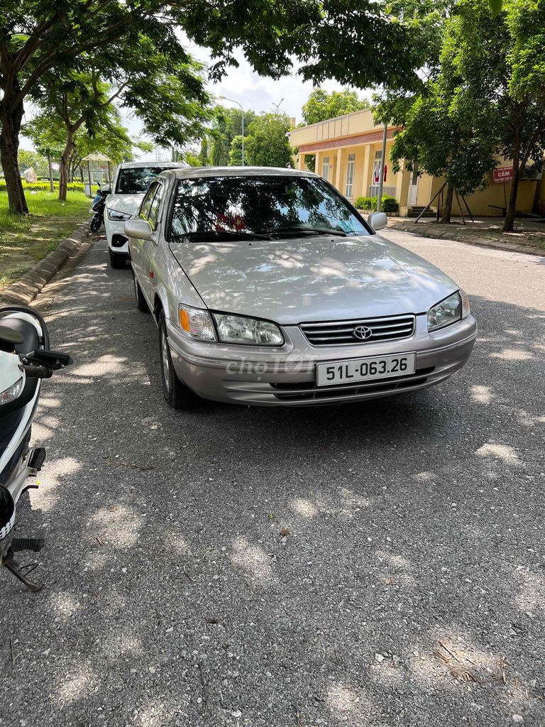 Toyota Camry 2000 Grande 3.0 - 3000 km. Mua bán Ô tô tại Quận Thanh Xuân Hà Nội được đăng bởi Luan Nd hình 5