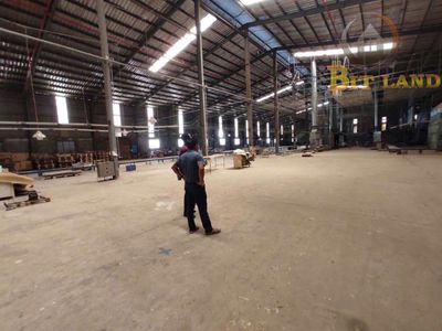 Cho Thuê Nhà Xưởng Sản Xuất Cụm KCN SÔNG MÂY 2000m2. Cho thuê văn phòng, mặt bằng kinh doanh tại Huyện Vĩnh Cửu Đồng Nai được đăng bởi Chuyên Gia Kho Xưởng Nhà Đất 