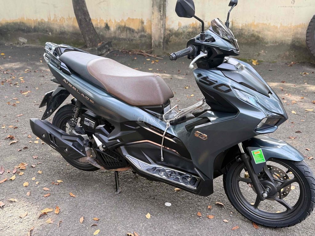 BÁN AB 150ABS CHÍNH CHỦ CÔNG CHỨNG. Mua bán Xe máy tại Thành phố Thủ Đức Tp Hồ Chí Minh được đăng bởi XE MÁY ANH hình 10