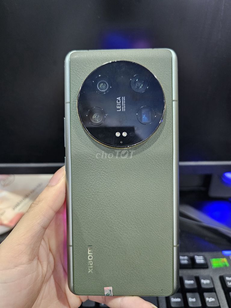 Xiaomi 13 Ultra 16/512GB ĐÃ UNLOCK. Mua bán Điện thoại tại Quận Gò Vấp Tp Hồ Chí Minh được đăng bởi N T T  hình 1
