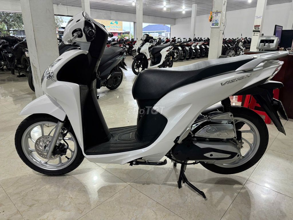 Vision 2024. Mua bán Xe máy tại Huyện Hàm Thuận Nam Bình Thuận được đăng bởi Toàn hình 1