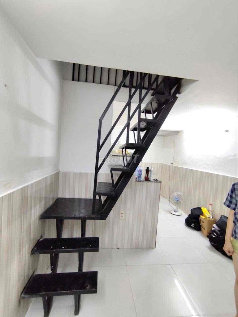 Rent · 2 bd · 27 м² · Thành phố Thủ Đức, ул. Đs4 Cầu Ô. Kiêm