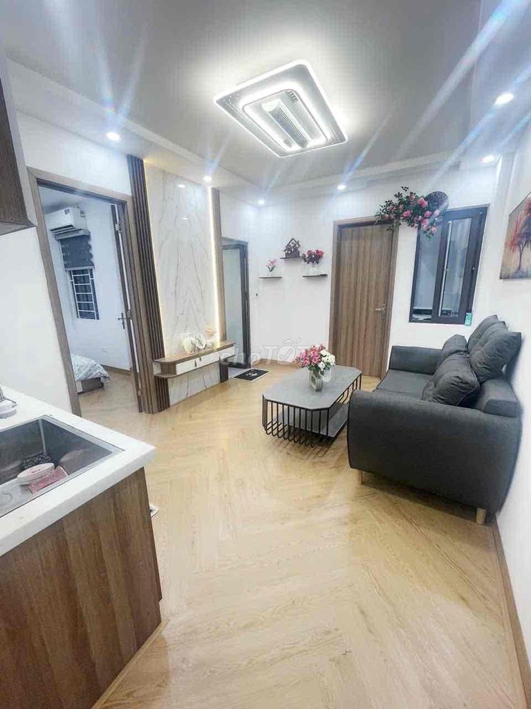 Bán Căn Mini Khâm Thiên, Trung Phụng. Mới Đẹp Có Sổ, Tặng Đồ Đầy Đủ - ảnh 3