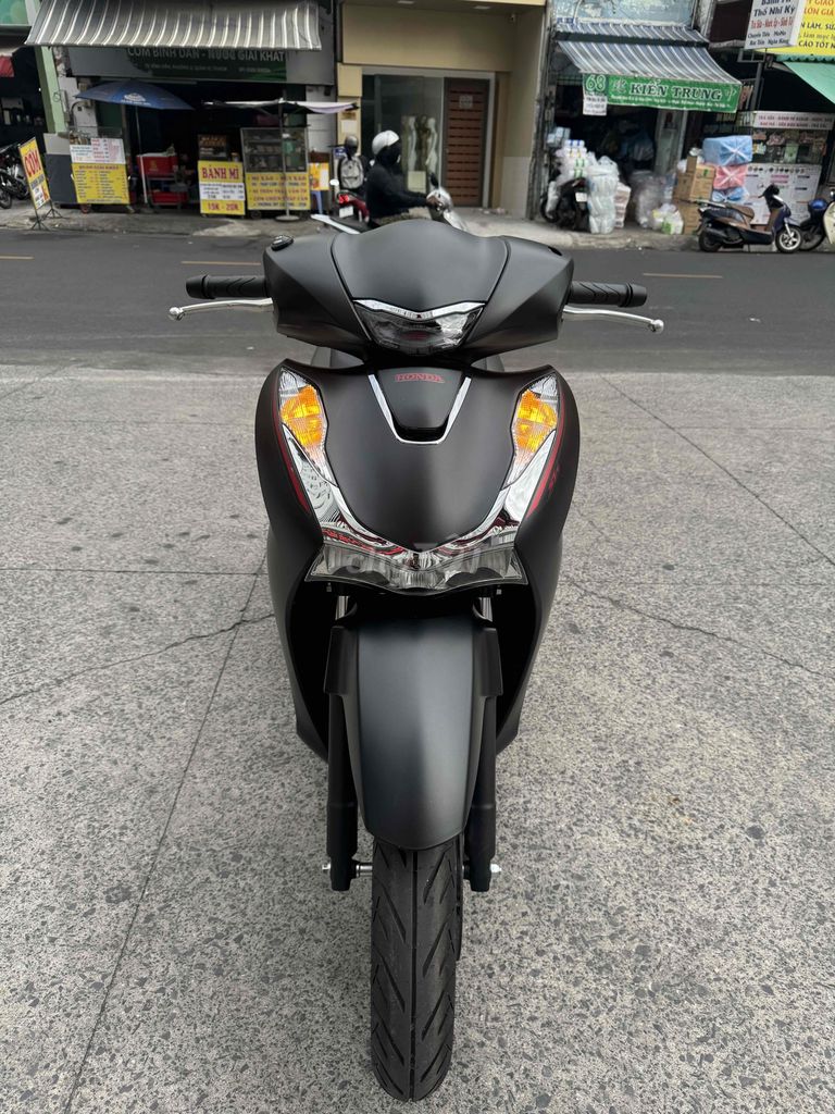 Sh125 Abs . 10/2024 siêu lướt 200km Bstp