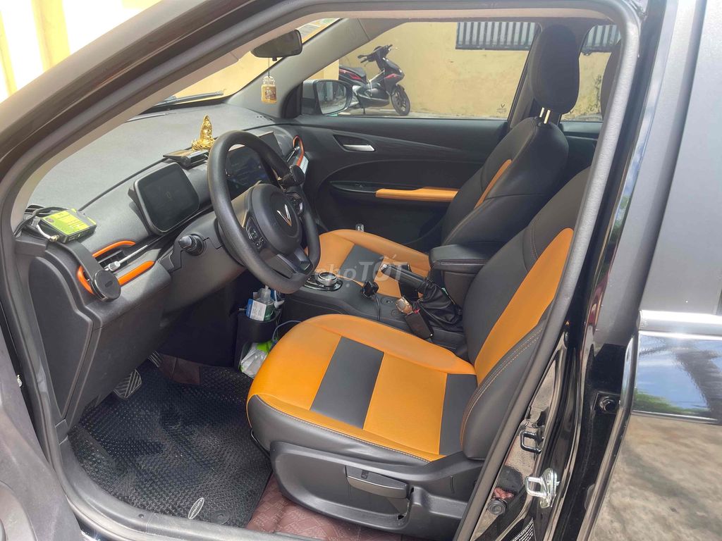 VinFast VF5 Plus 2023 - 140000 km. Mua bán Ô tô tại Quận Gò Vấp Tp Hồ Chí Minh được đăng bởi Hồ Gia Hân hình 3