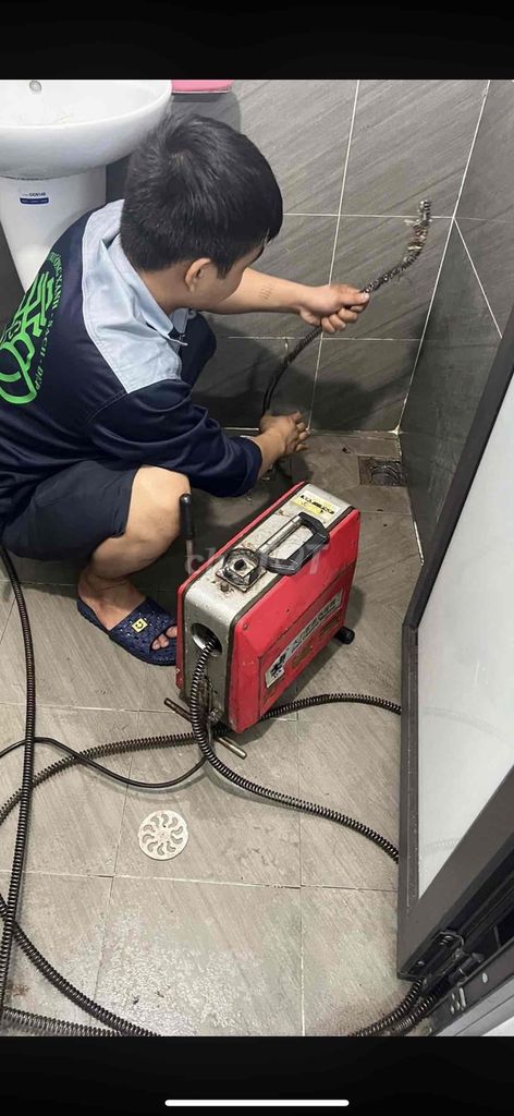 DỊCH VỤ THÔNG TẮC CỐNG. Dịch vụ tại Quận Đống Đa Hà Nội được đăng bởi Hạnh hình 1